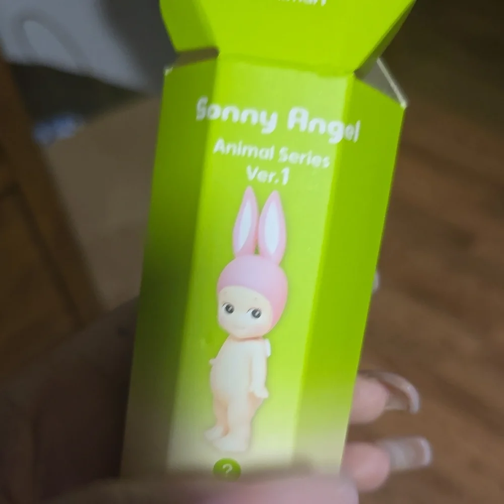 Sonny Angel Animal Series White Bear Authentic